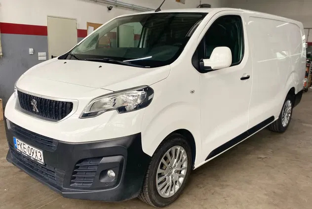 samochody osobowe Peugeot Expert cena 29900 przebieg: 167000, rok produkcji 2018 z Golina